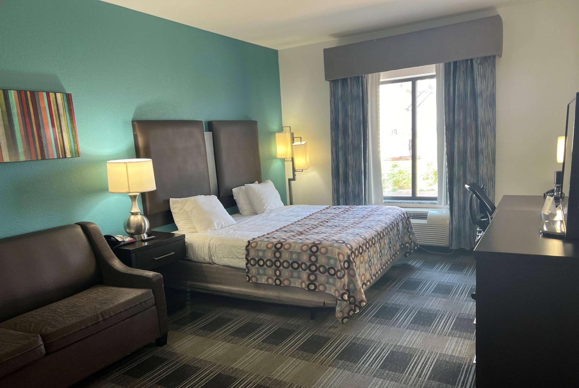 Days Inn By Wyndham Alva Extérieur photo